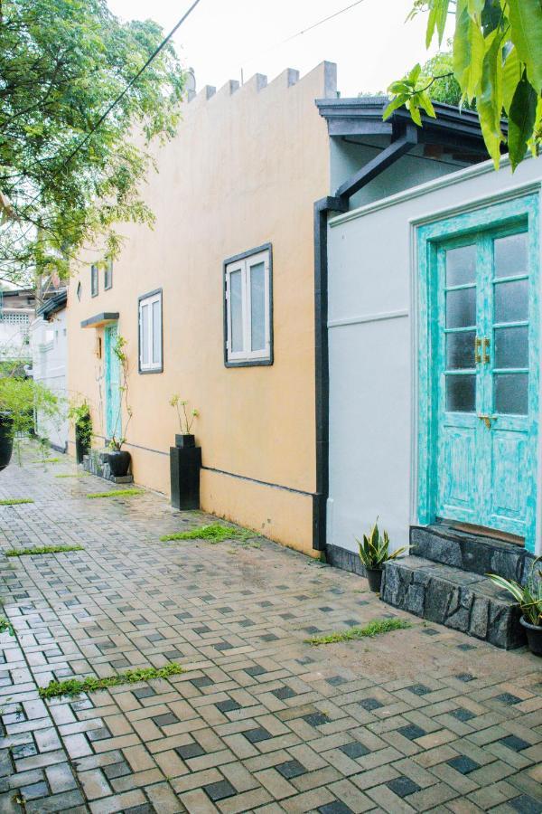 Villa Harbour View Galle Exterior photo