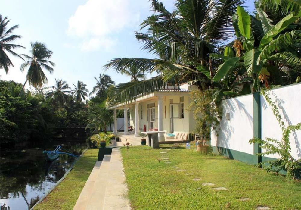 Villa Harbour View Galle Exterior photo
